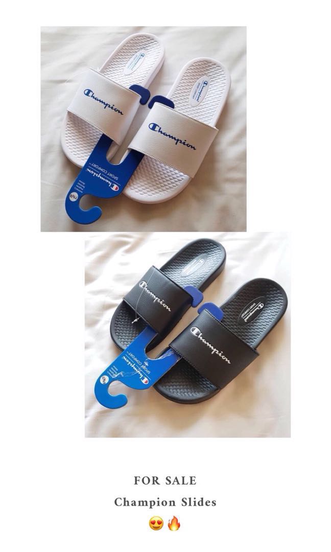 champion slide sale