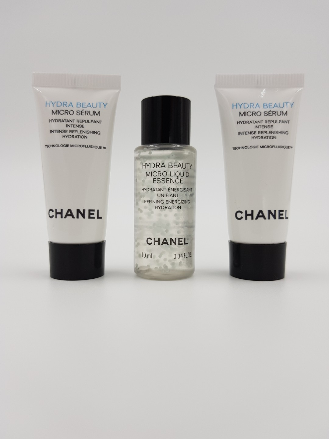 Chanel Hydra Beauty Set 2025 | tarrusmorell.com