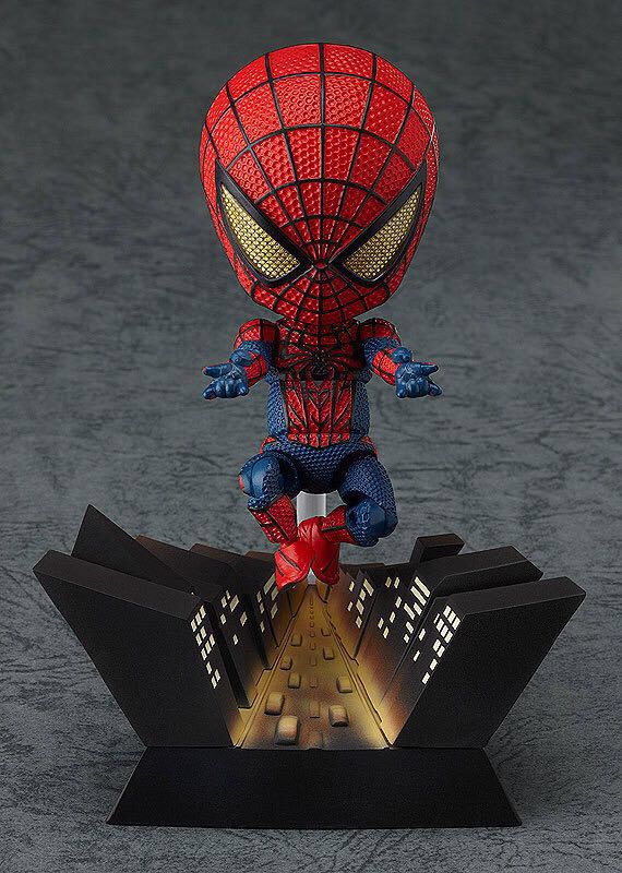 Chibi Spiderman, Hobbies & Toys, Toys & Games on Carousell