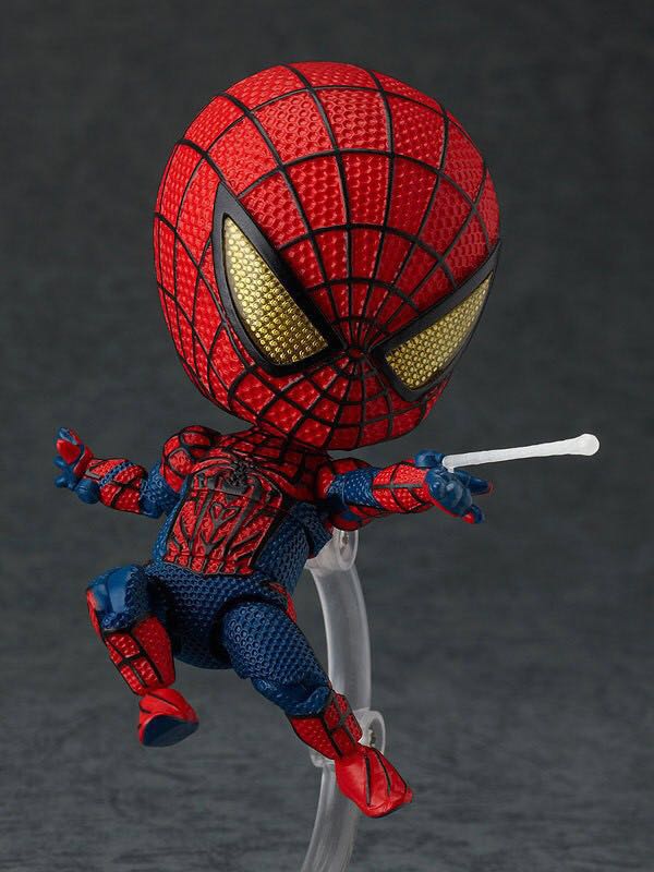 Chibi Spiderman, Hobbies & Toys, Toys & Games on Carousell