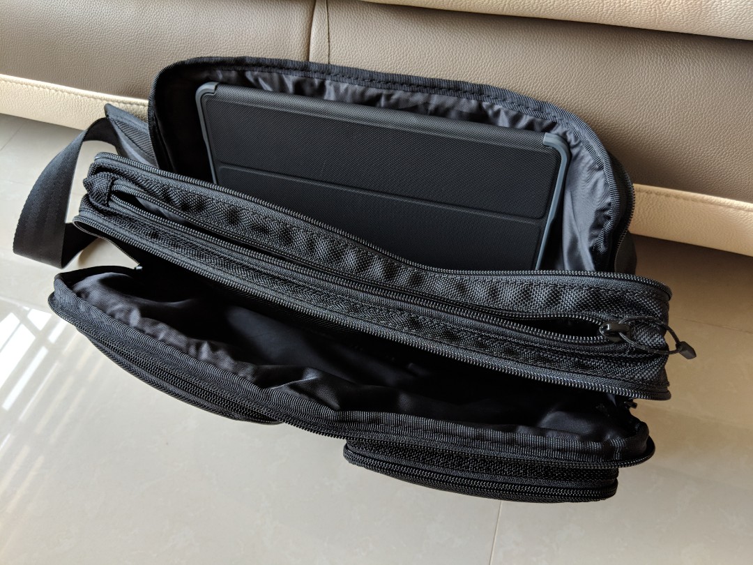 chrome segment sling