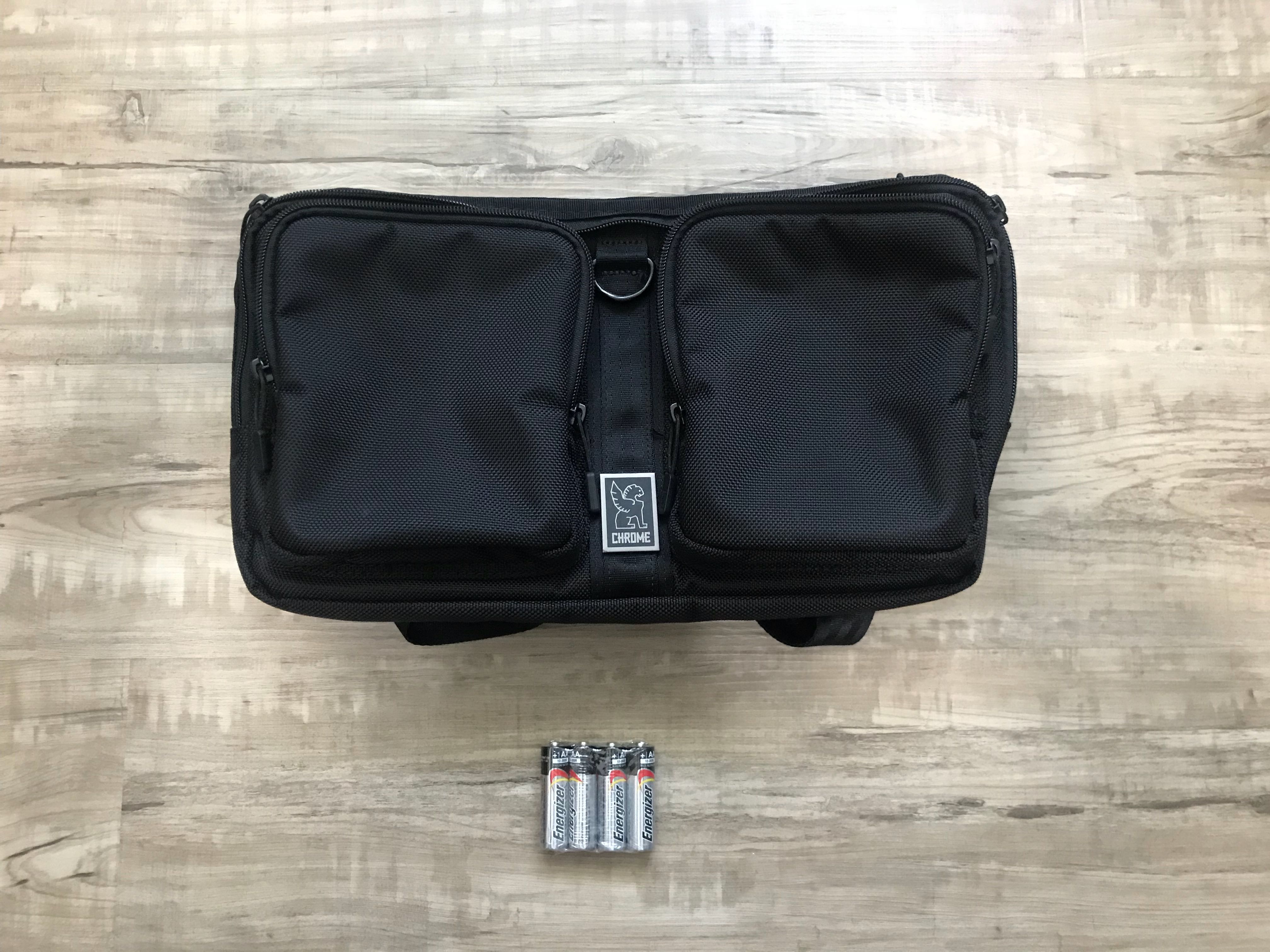 mxd segment sling bag