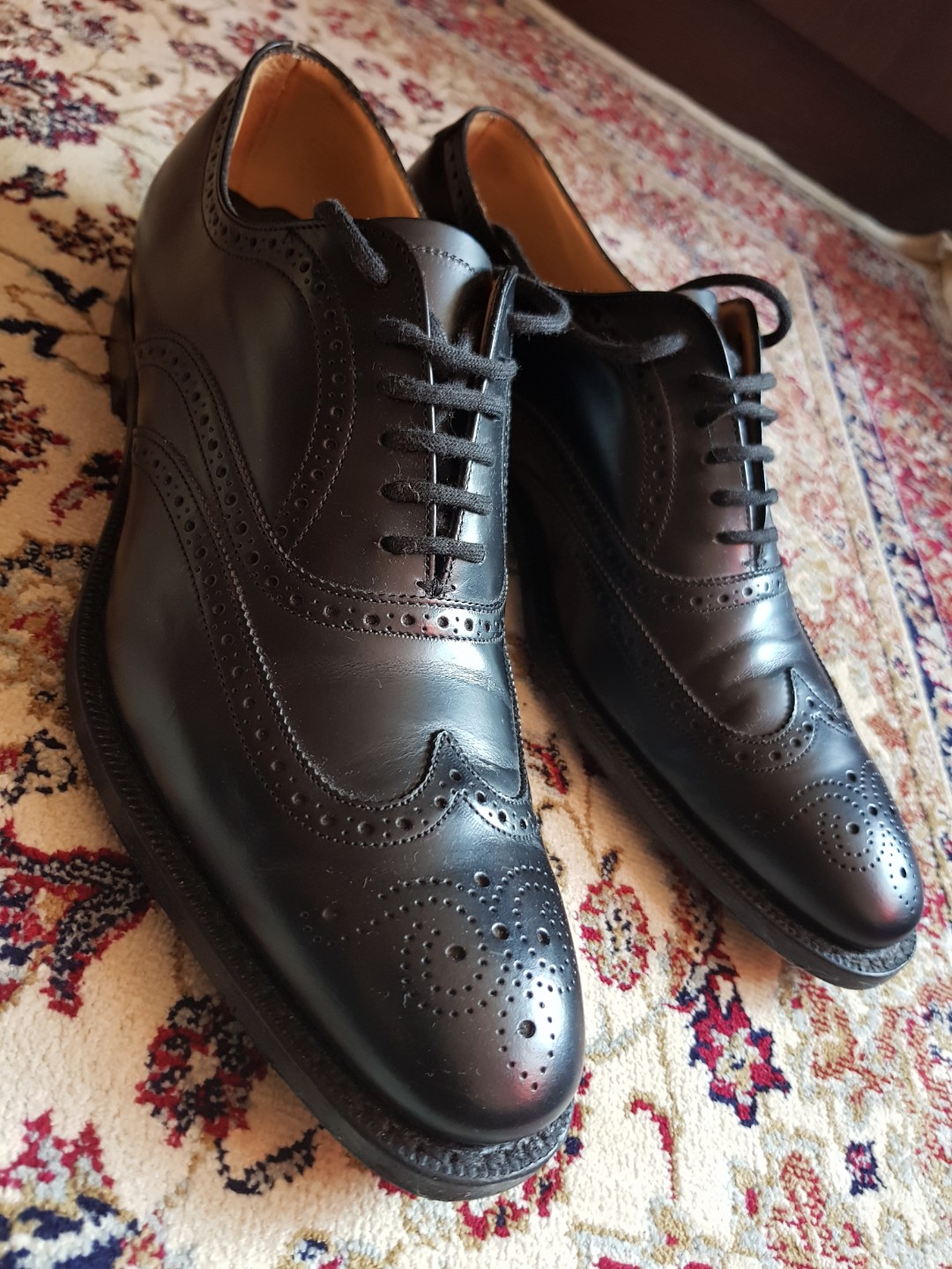 Church's Chetwynd Brogues Formal Shoes 