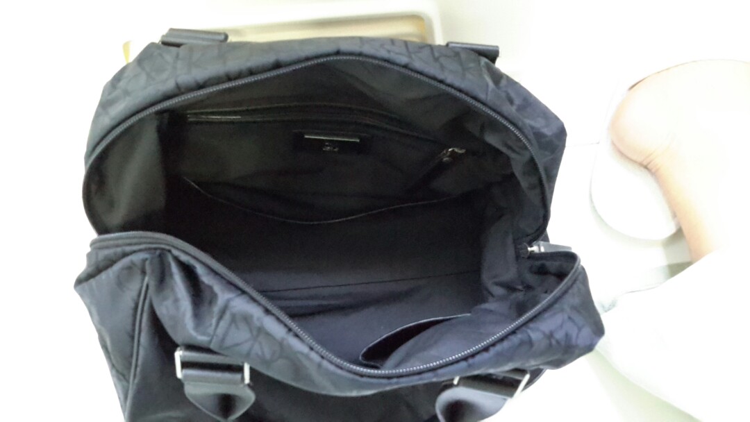 ck nylon bag
