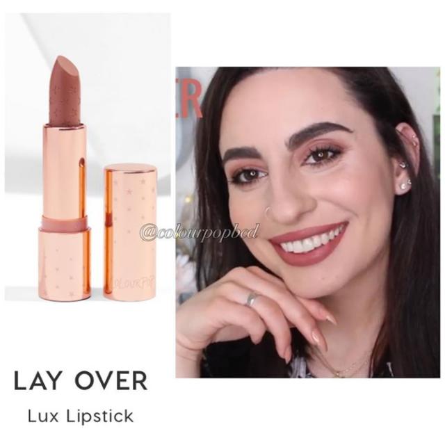 layover colourpop