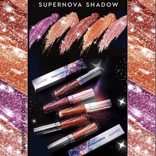 colourpop liquid eyeshadow