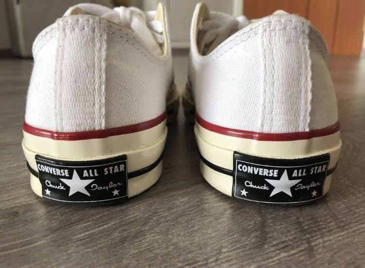 Converse Chuck Taylor All Star Sneakers, Women's Fashion, Shoes, Sneakers  on Carousell