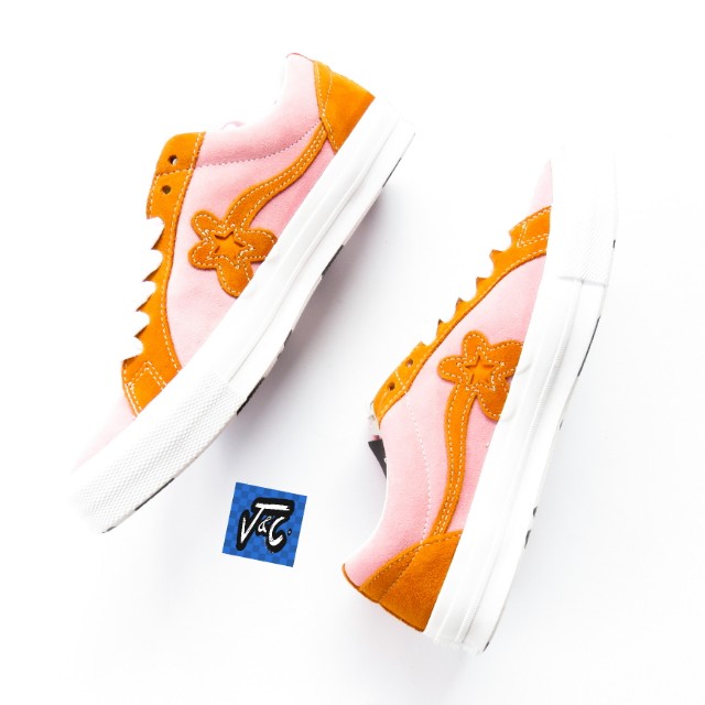 golf le fleur dress shoes