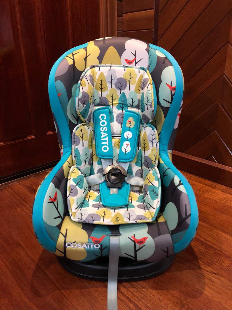 Cosatto firebird car seat shop