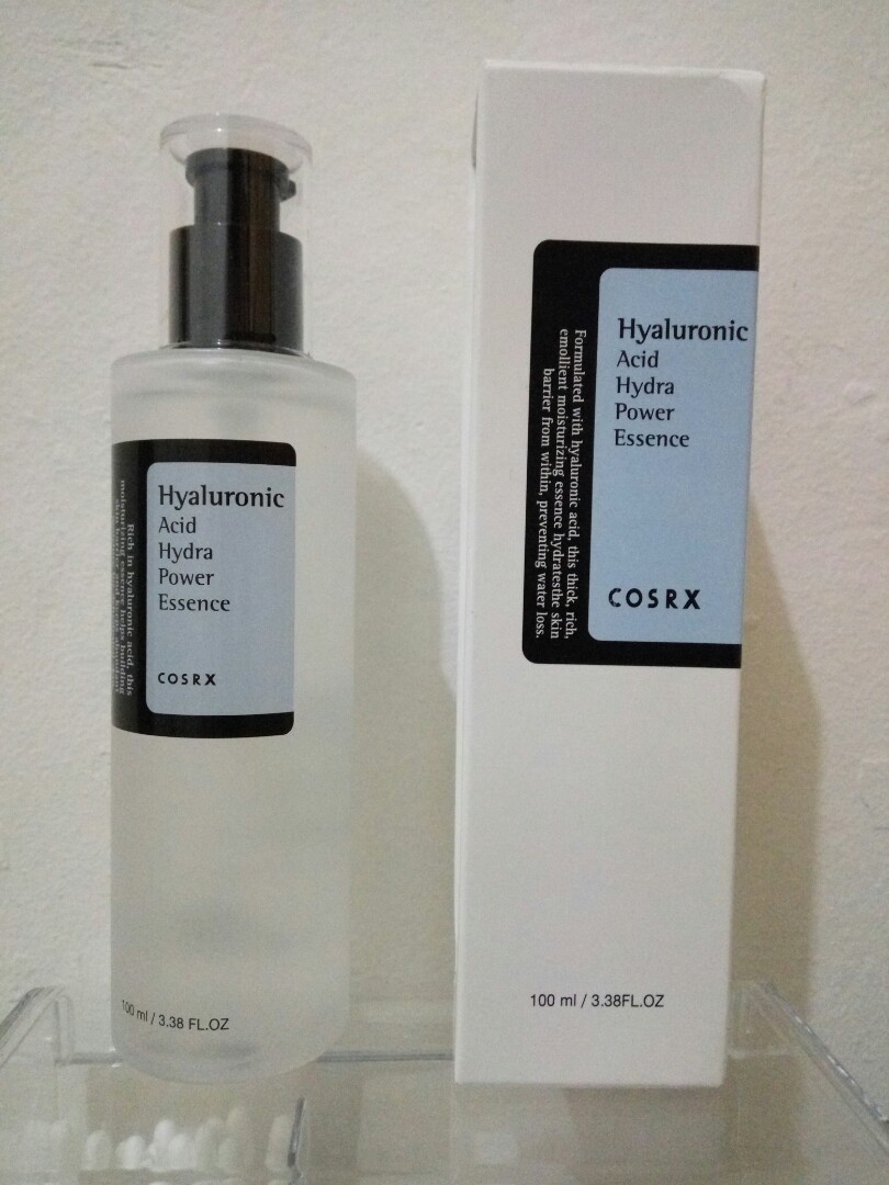 Cosrx Hyaluronic Acid Hydra Power Essence Kesehatan Kecantikan