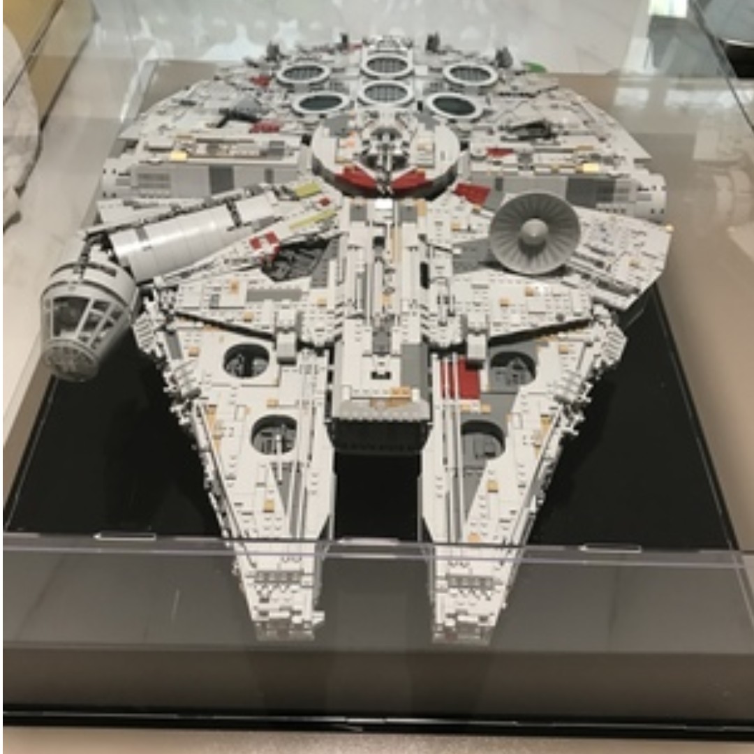 lego 10179 star wars ultimate collector's millennium falcon lego