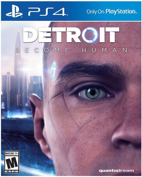 Detroit Become Human Toys Games Video Gaming Video Games On Carousell