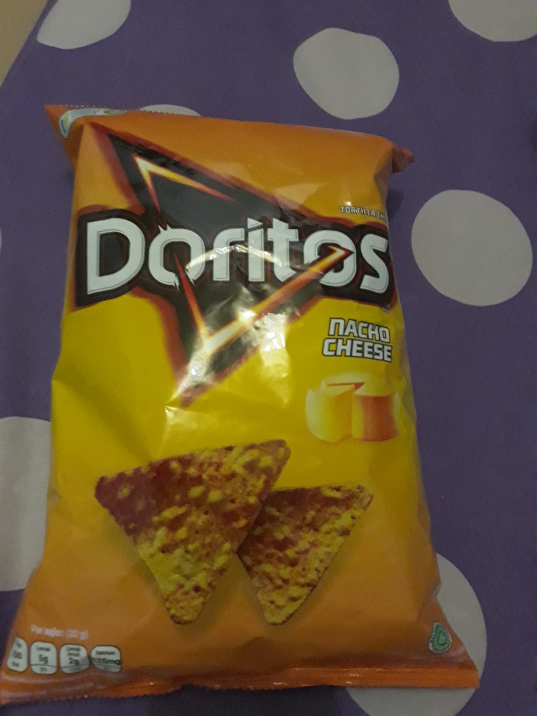 Doritos Limited Edition Makanan Minuman Snek Di Carousell