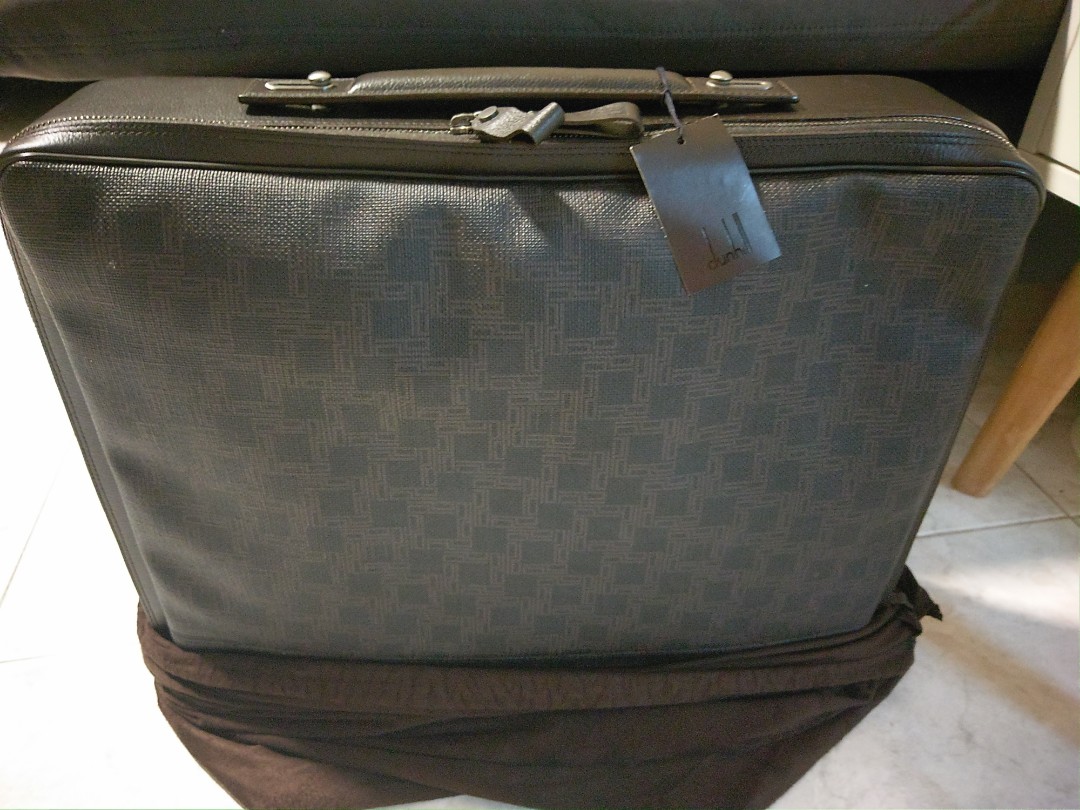 dunhill briefcase