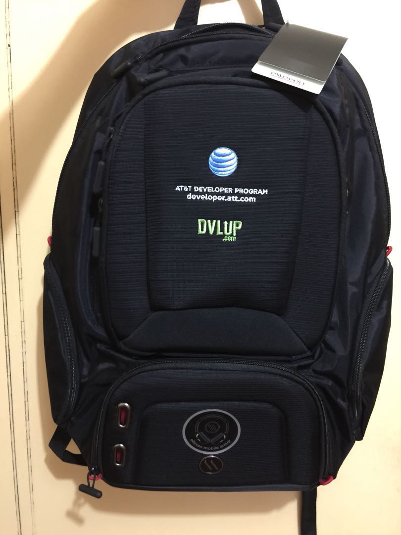 Elleven Leeds backpack brand new from USA Men s Fashion Bags Backpacks on Carousell