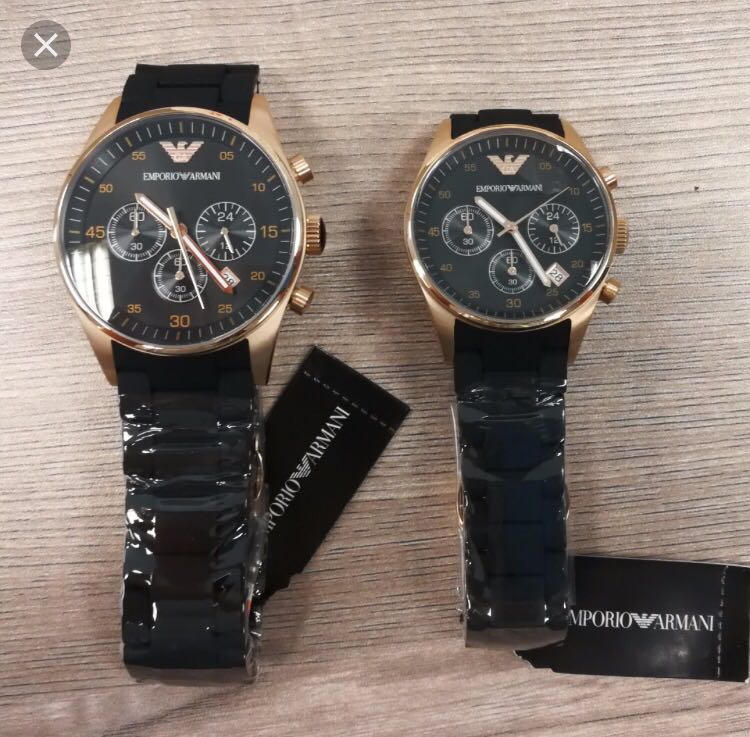 emporio armani 5905 watch price