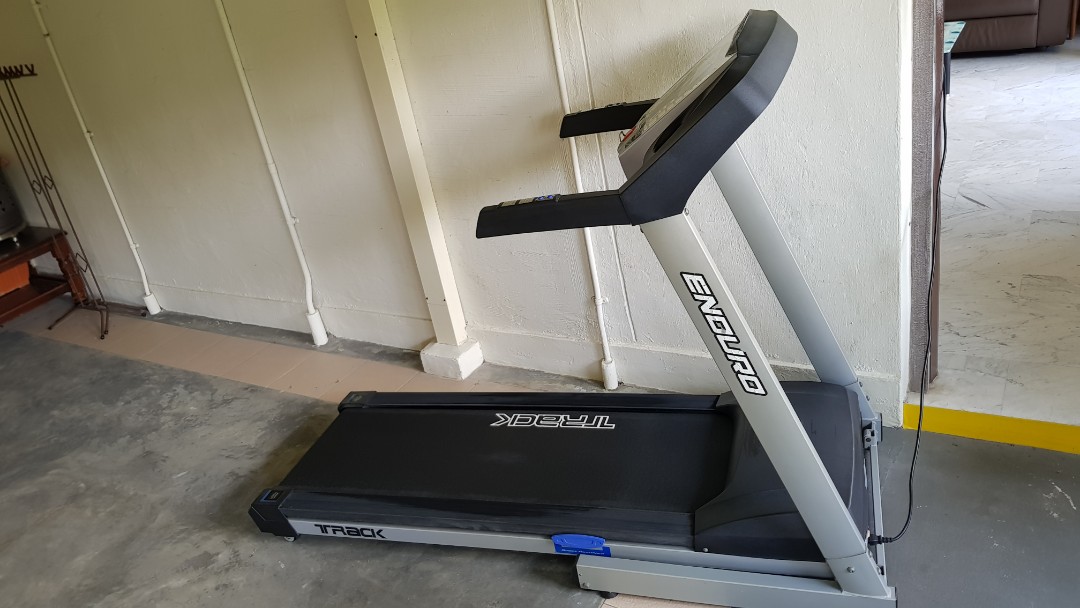 Track enduro 450 treadmill 2025