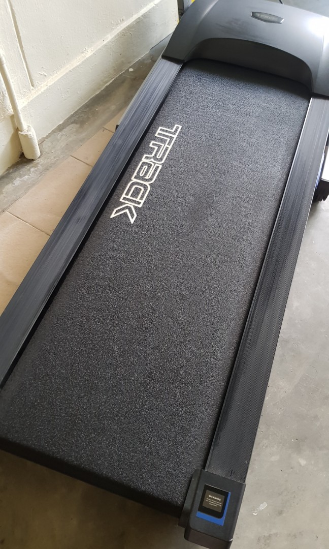 Enduro Motorized Treadmill Sports Equipment Exercise Fitness Cardio Fitness Machines on Carousell