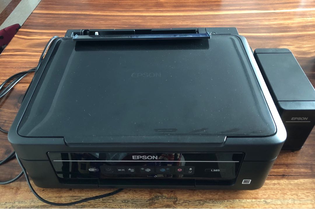l385 epson printer