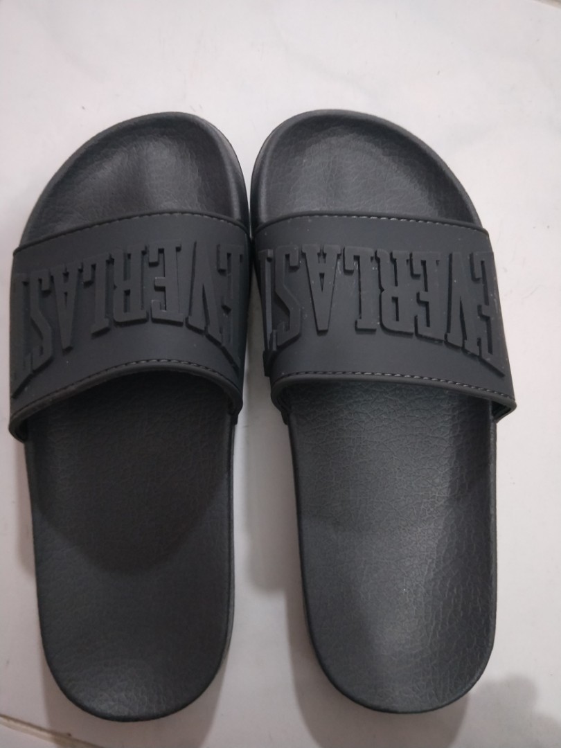 everlast slippers
