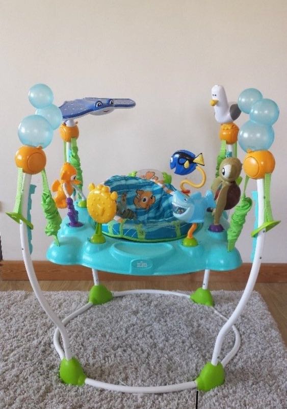 nemo baby swing