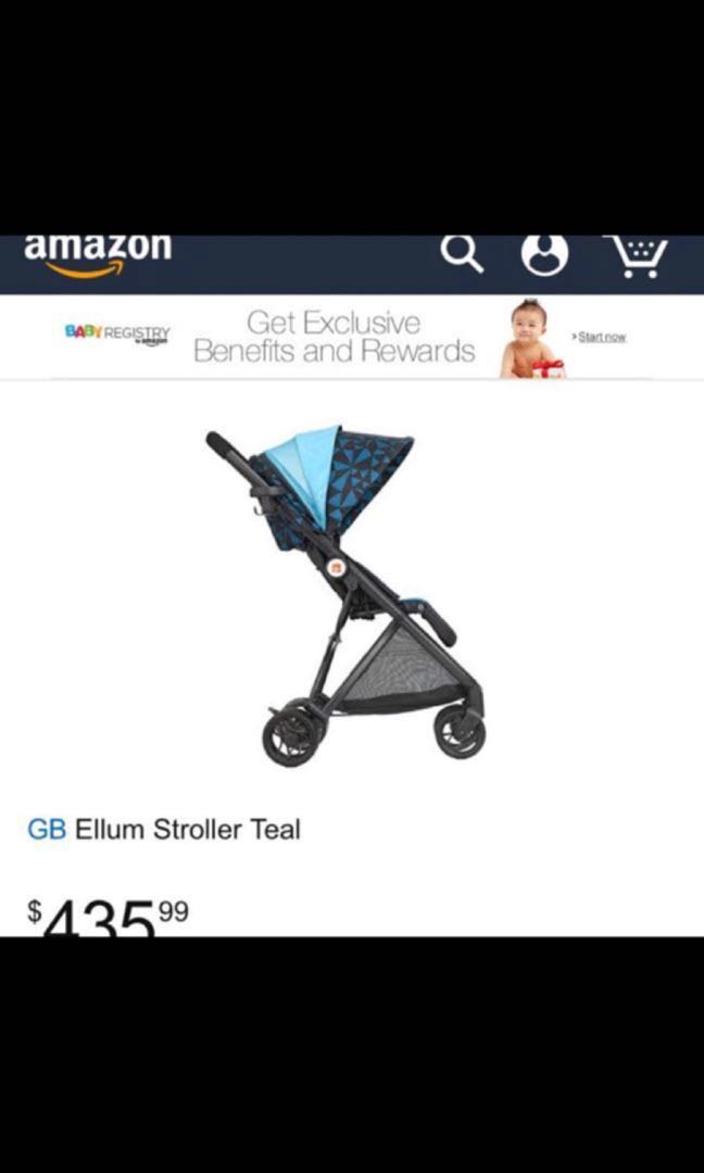 stroller gb ellum