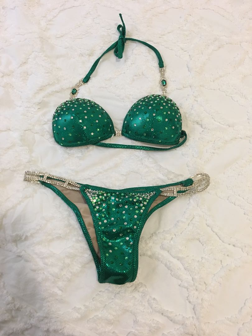 glamfit bikinis swimwear