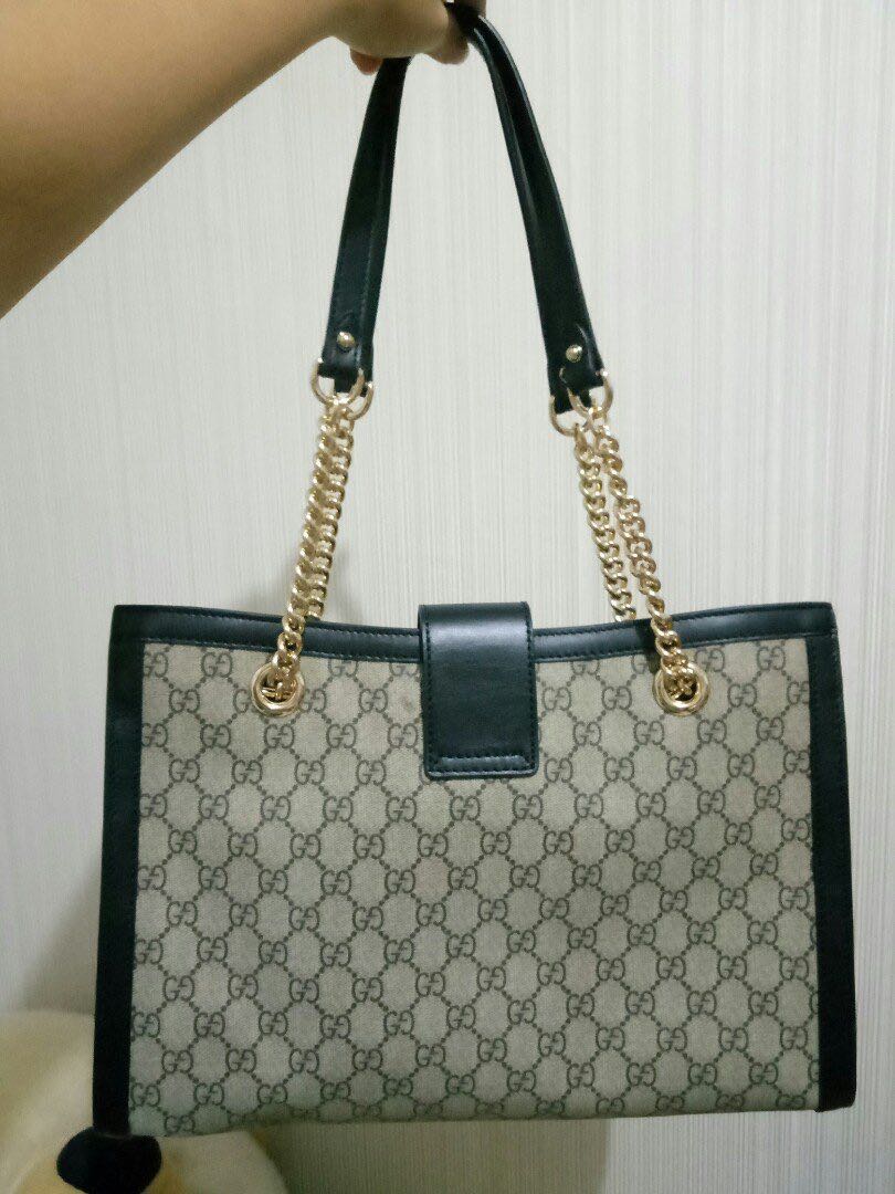 Gucci padlock original clearance