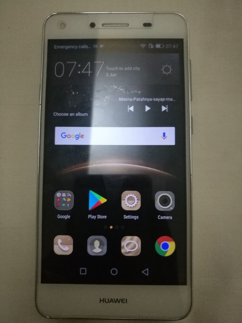Huawei Cun L22 Ram 1 0gb P Storage 8 00gb Resolution 720 X 1280 Android Version 5 1 Emui 3 1 Rm 300 00 Kl Sahaja Thank You Mobile Phones Tablets Android Phones Others On Carousell
