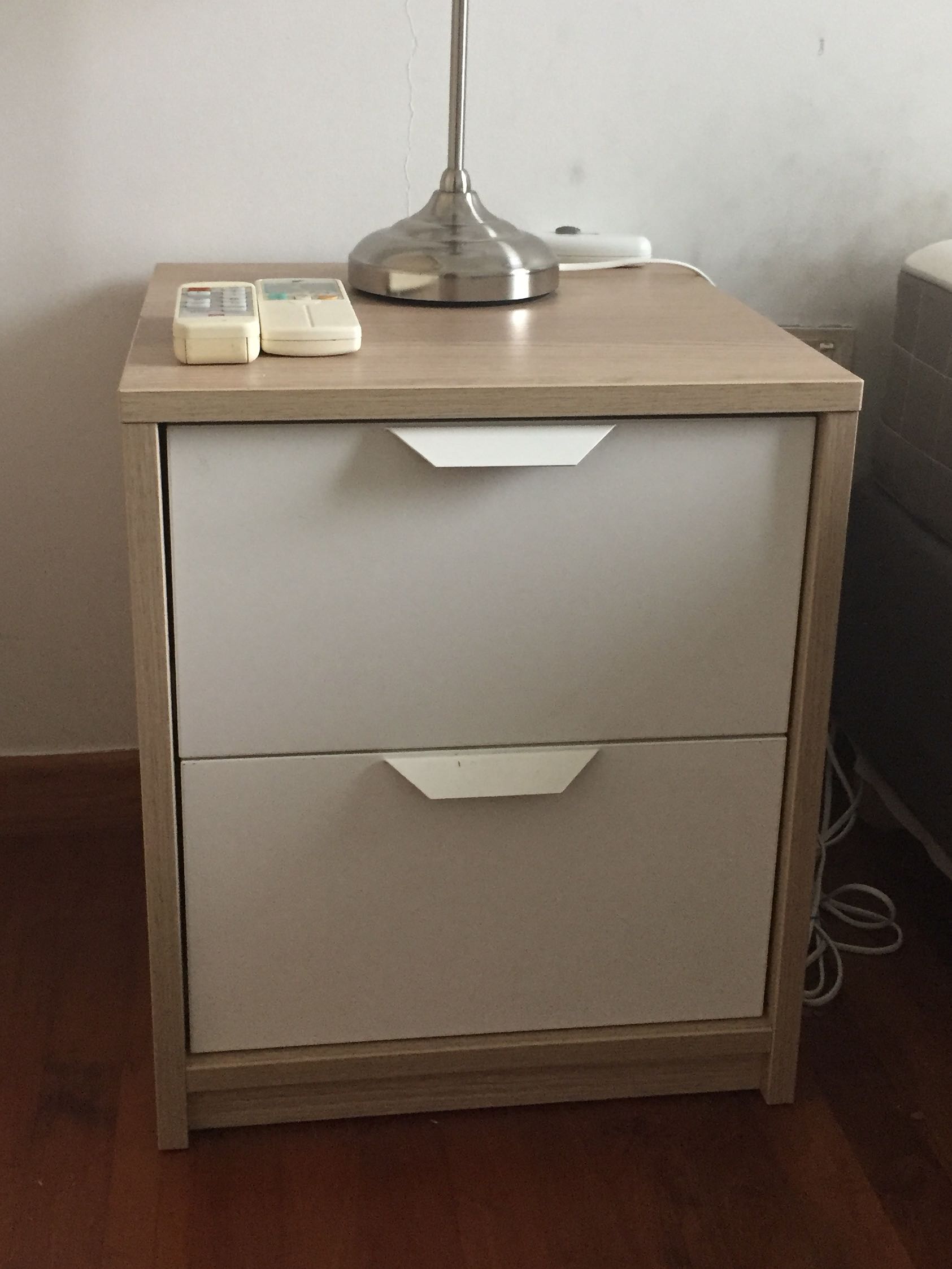 IKEA Askvoll Chest of 2 Drawers