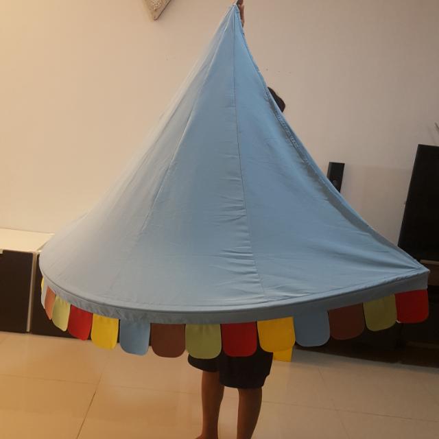 ikea mysig canopy