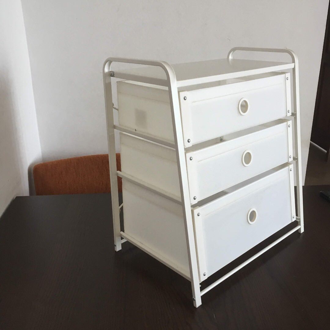 Ikea Small Storage Furniture Shelves Drawers On Carousell