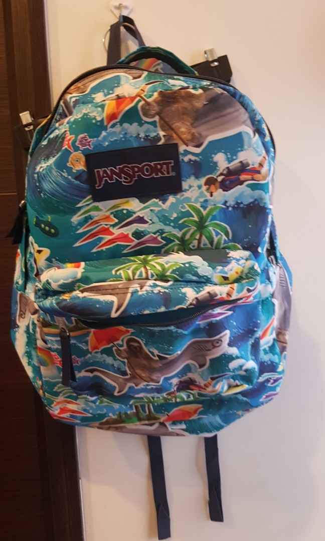 jansport backpack under 20 dollars