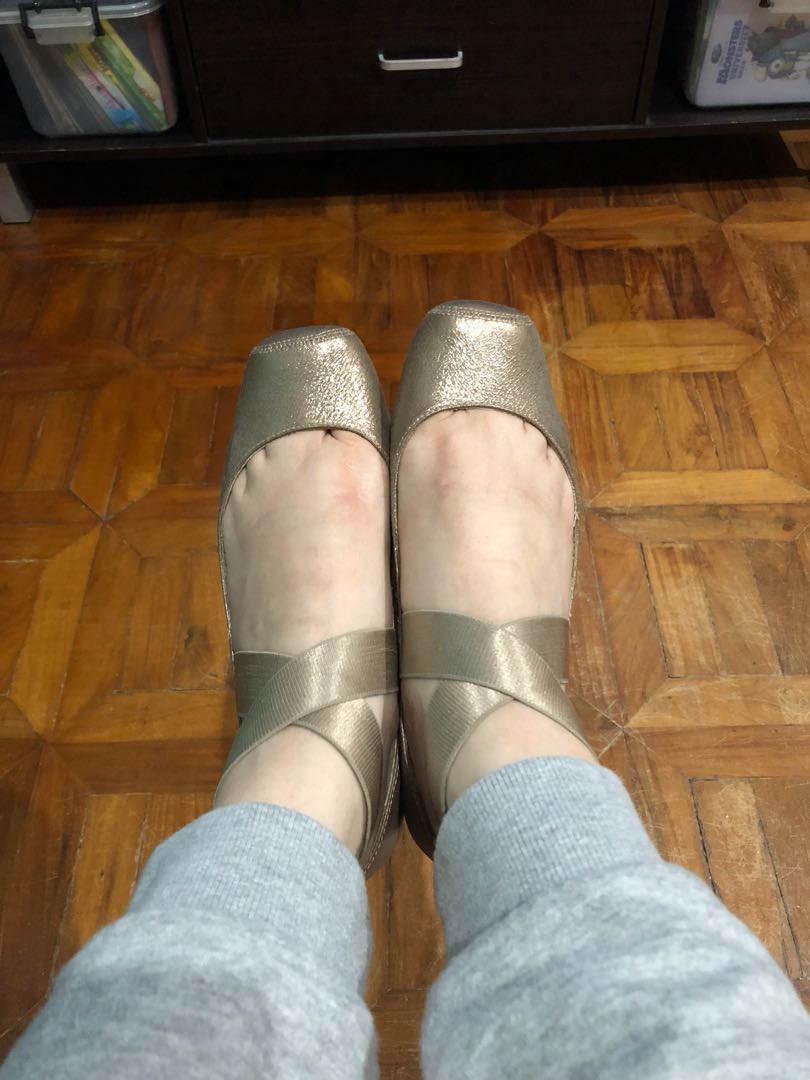 Jessica simpson ballerina flats hotsell