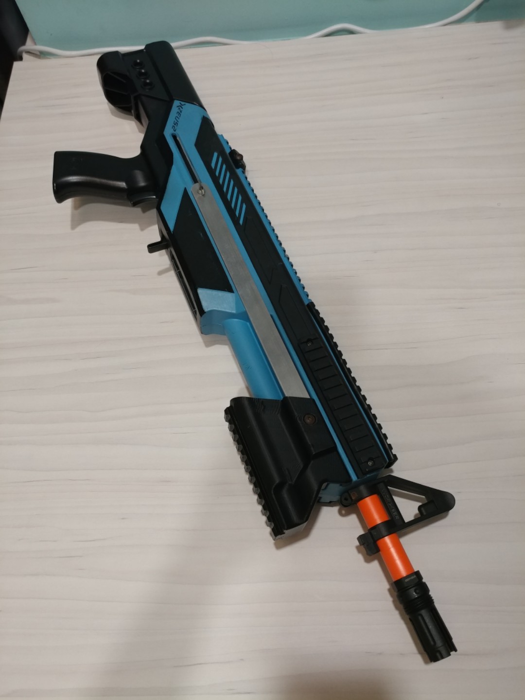 JET Blaster Build Your Nerf! The Complete Kit XZeus, 48 OFF