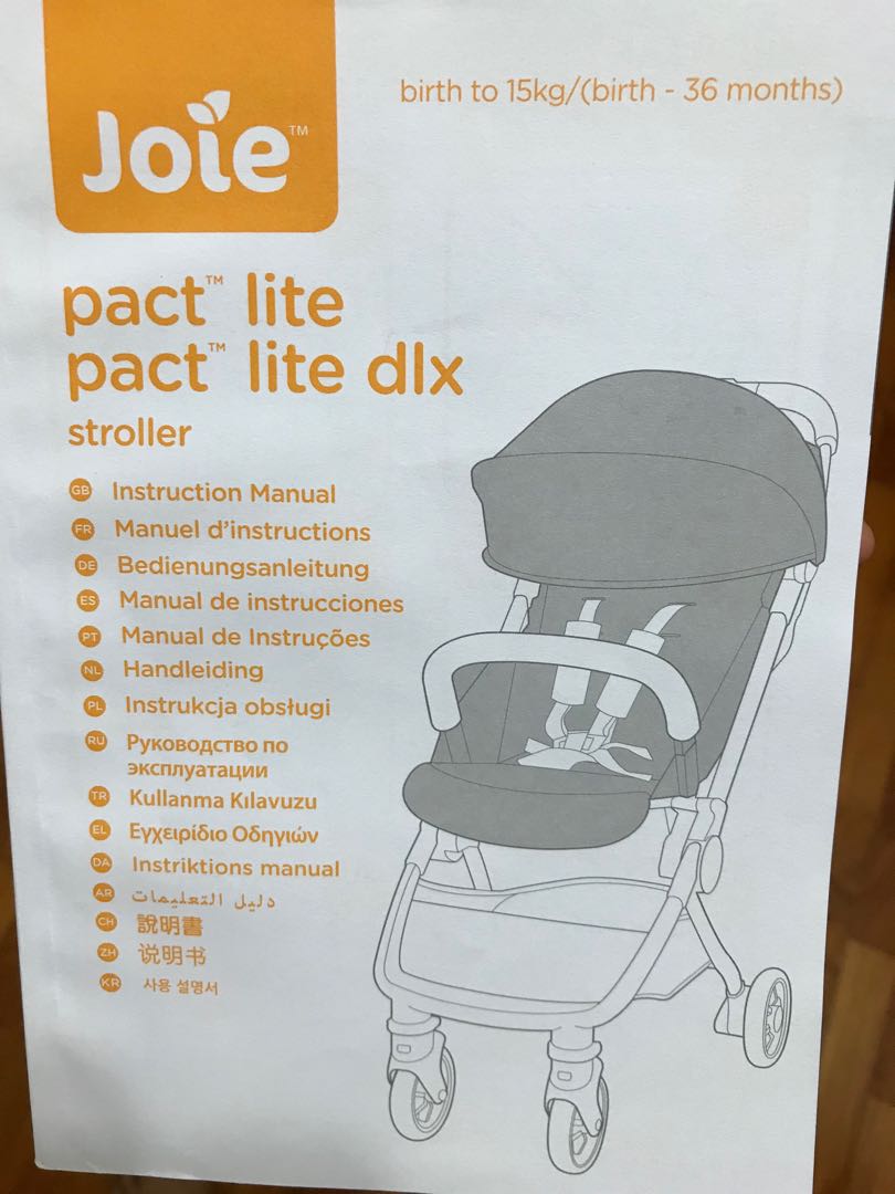 pact lite dlx