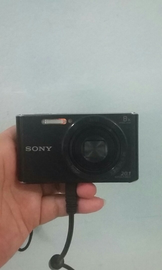 jual sony dsc w830