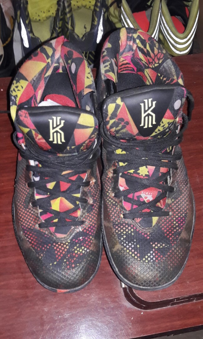 Sepatu store basket irving