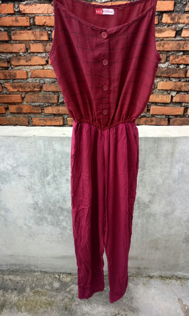 heart mind jumpsuit