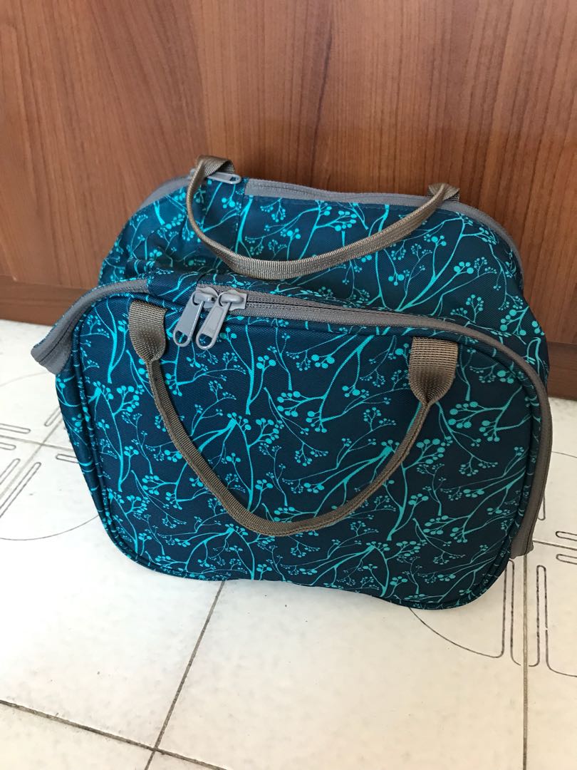 Kathmandu toiletry bag, Women's Fashion, Bags & Wallets, Tote Bags on