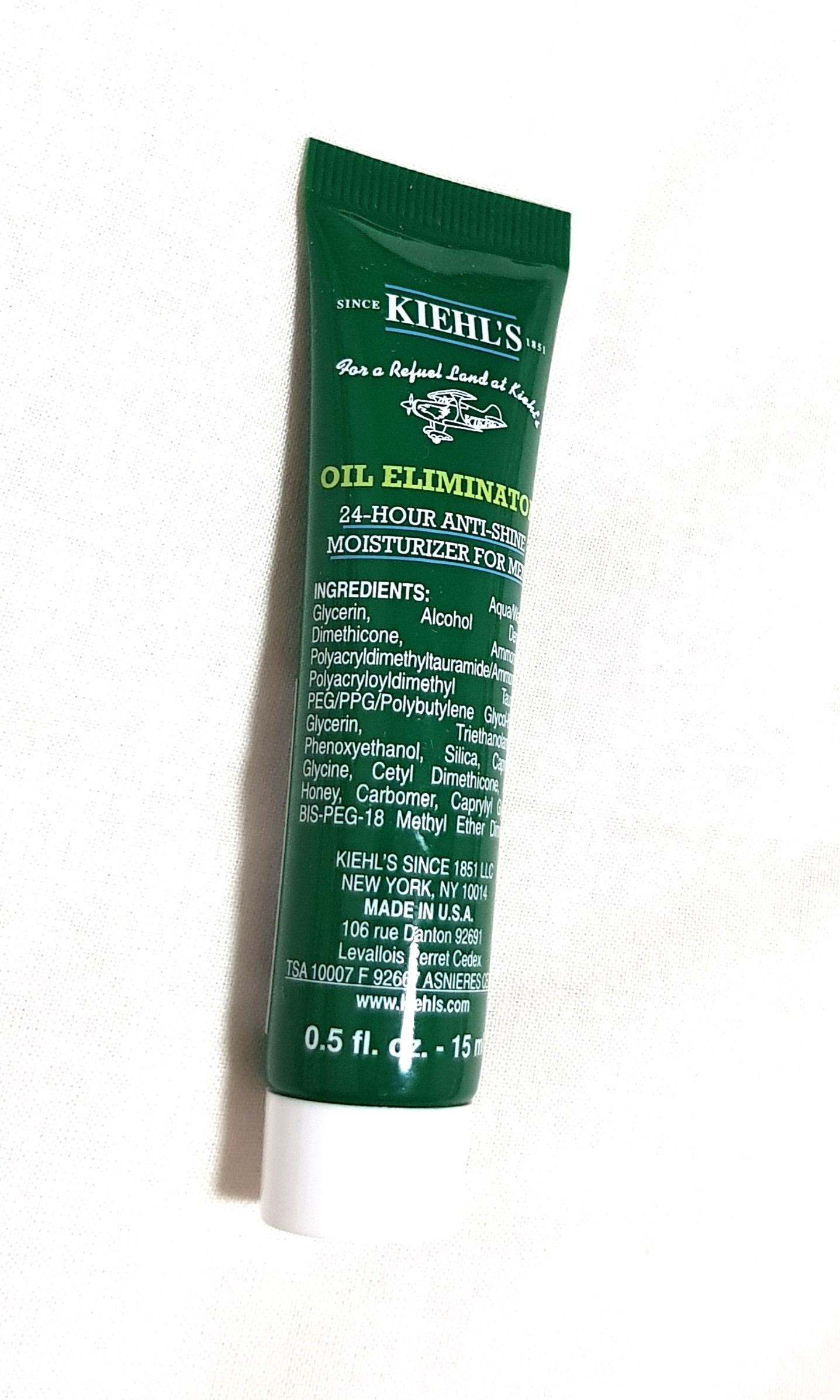 Kiehl's Oil Eliminator Moisturizer, Beauty & Personal Care, Bath & Body