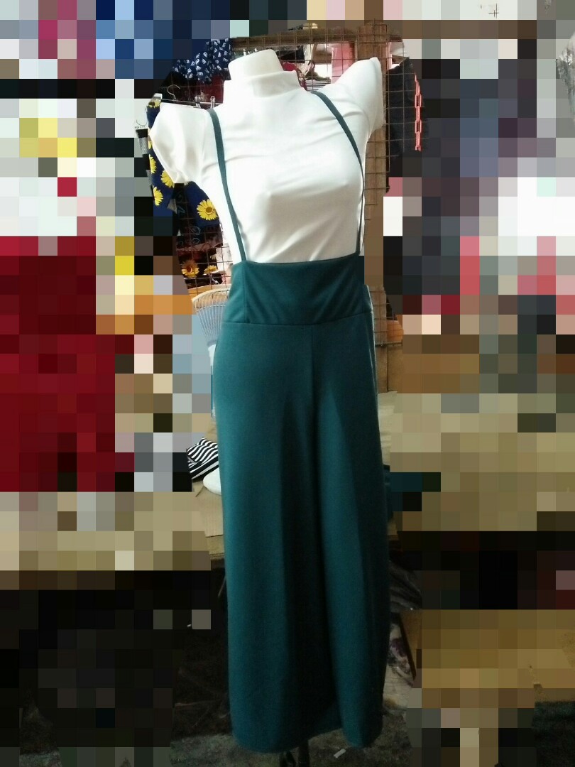 Square 2025 pants jumper