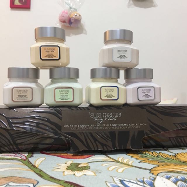 Laura Mercier (body lotion), 美容＆化妝品, 沐浴＆身體護理, 沐浴及身體護理 身體護理 Carousell