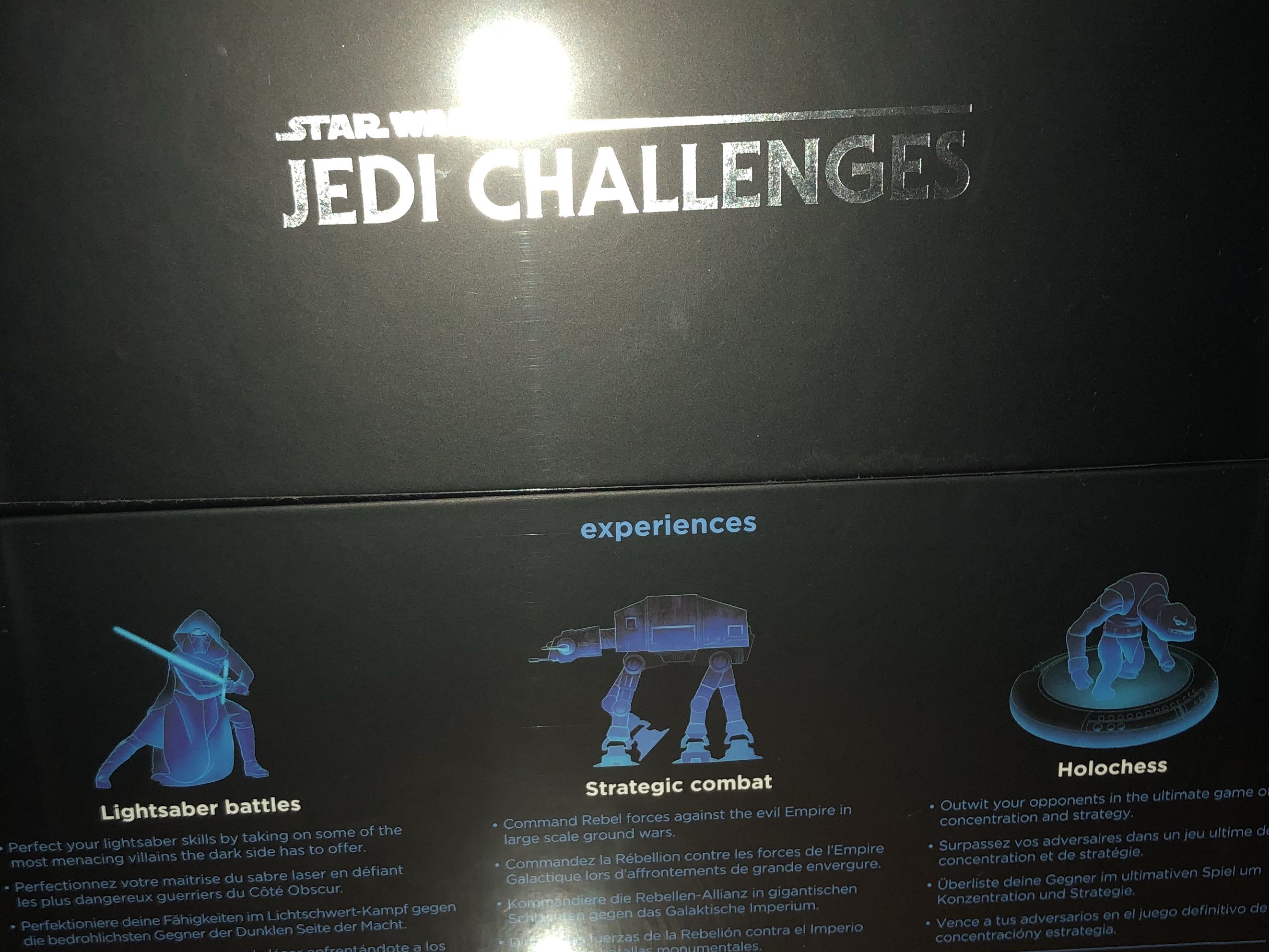 Lenovo Star Wars Jedi Challenges, Video Gaming, Gaming Accessories