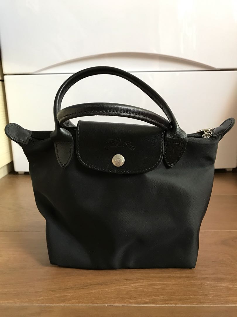 longchamp lunch bag