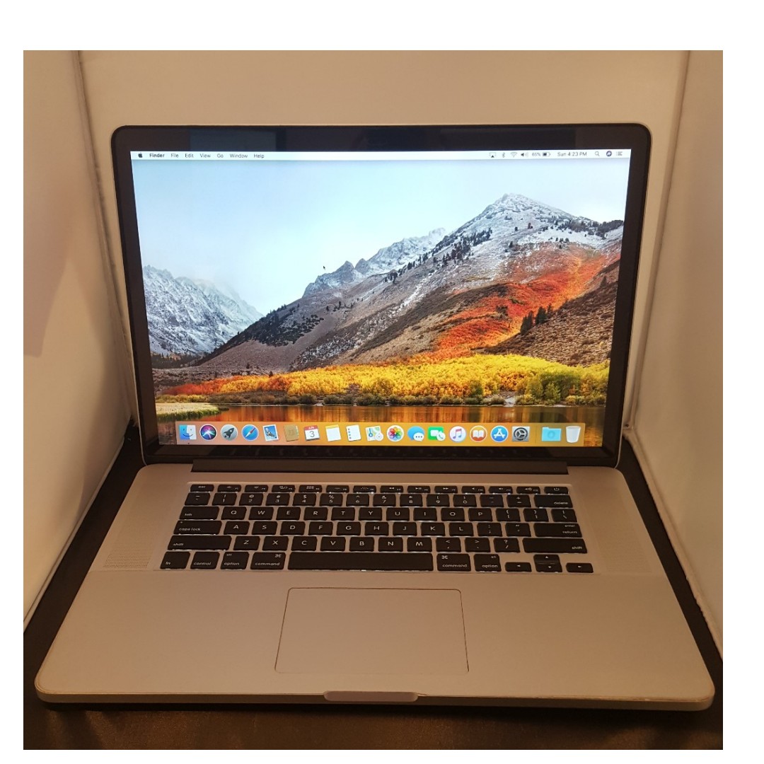 MacBook Pro (Retina, 15-inch, Mid 2014), Computers & Tech, Laptops 