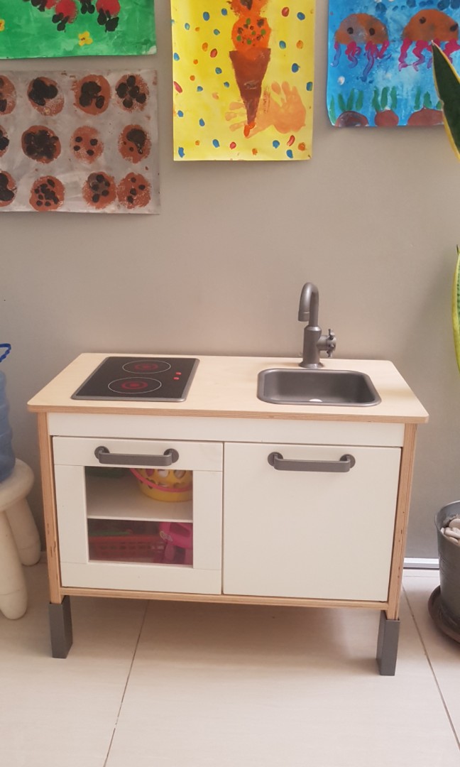 Mainan Kitchen Dapur Ikea Babies Kids Toys Walkers On Carou