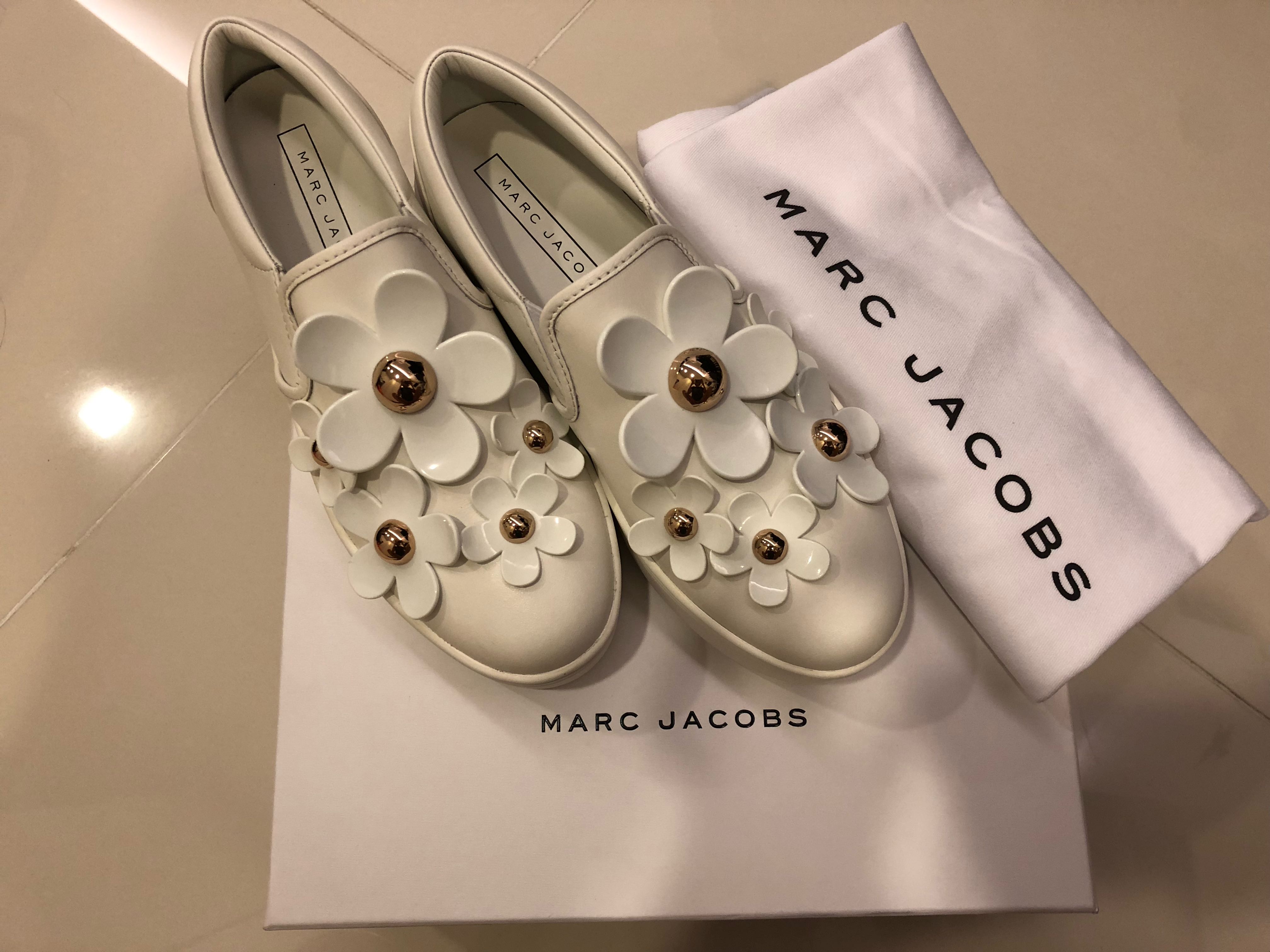marc jacobs daisy shoes