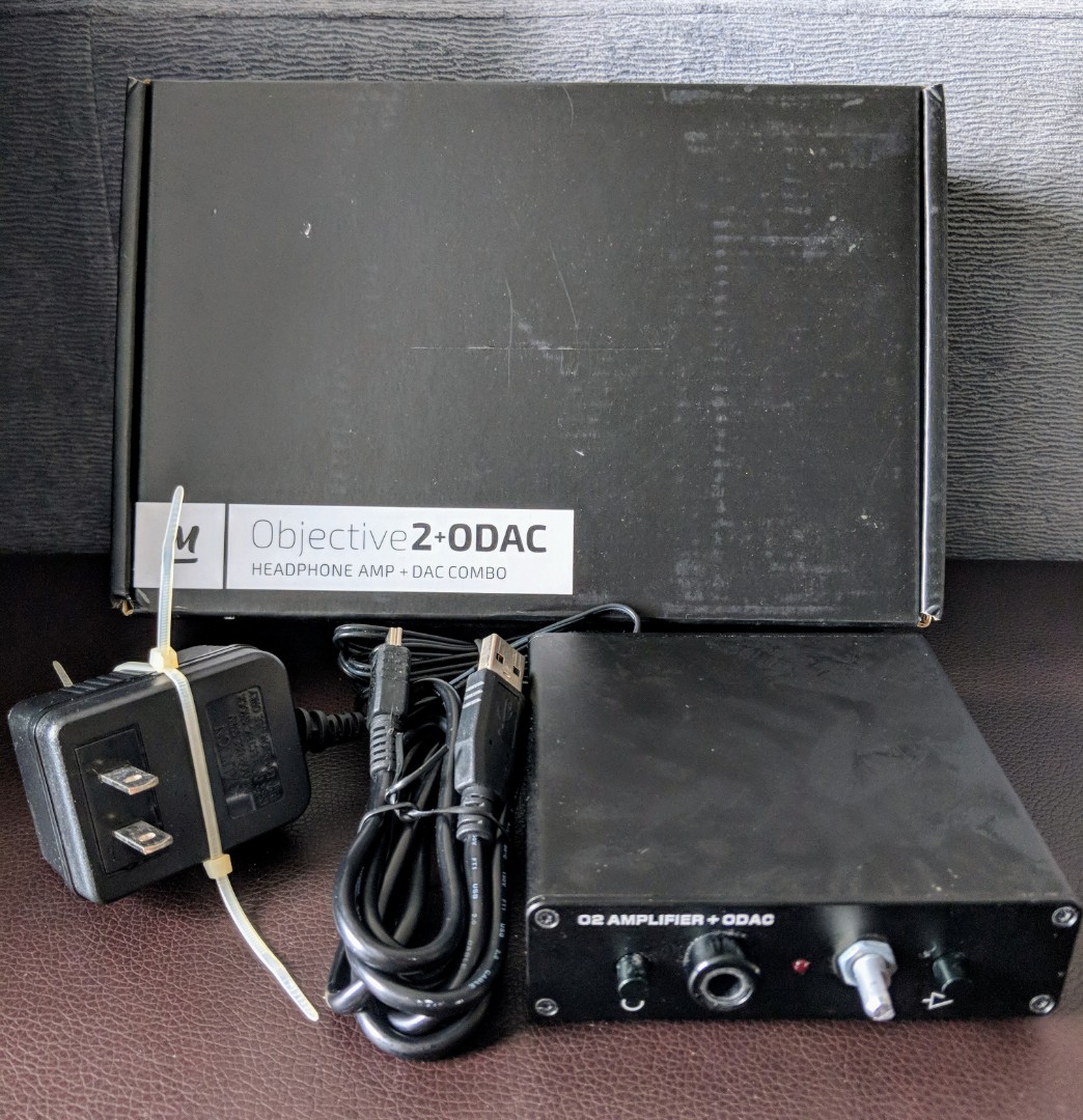 massdrop objective 2 headphone amp
