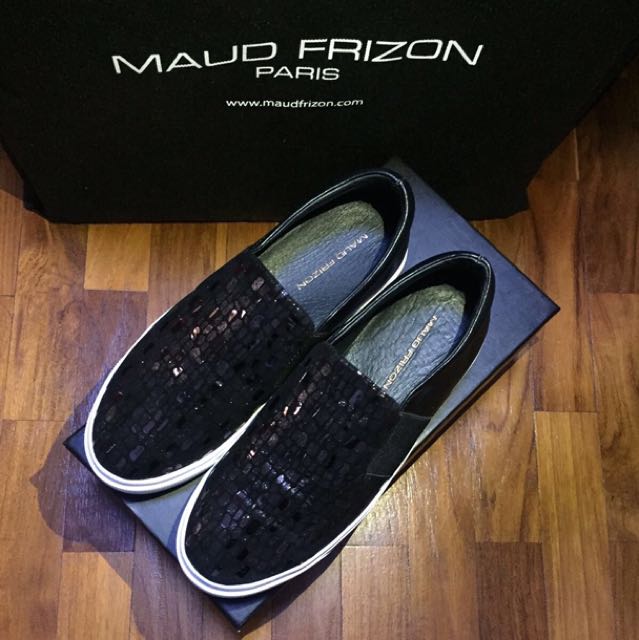 maud frizon shoes